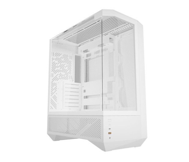 DarkFlash DY460 + 4 fans ARGB White DY460 White + 4 fans - 1471208 - zdjęcie